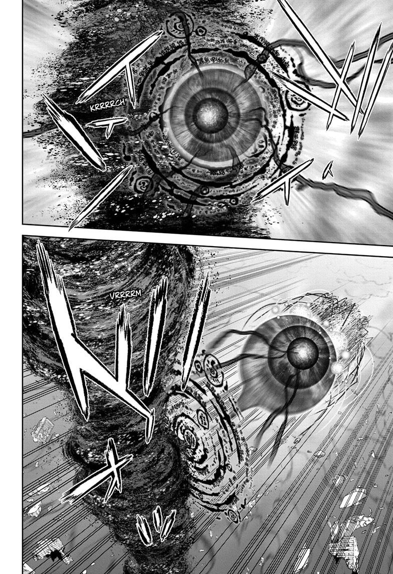 Sousei no Onmyouji Chapter 128 - halaman 20