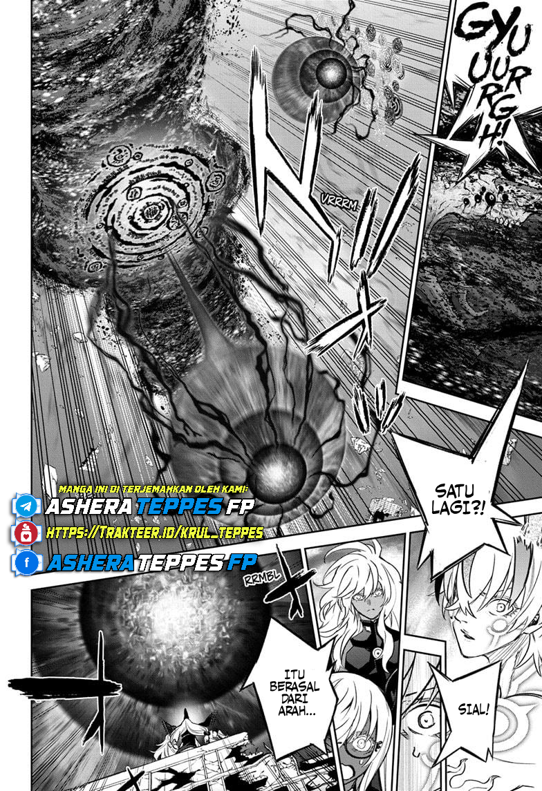 Sousei no Onmyouji Chapter 128 - halaman 22