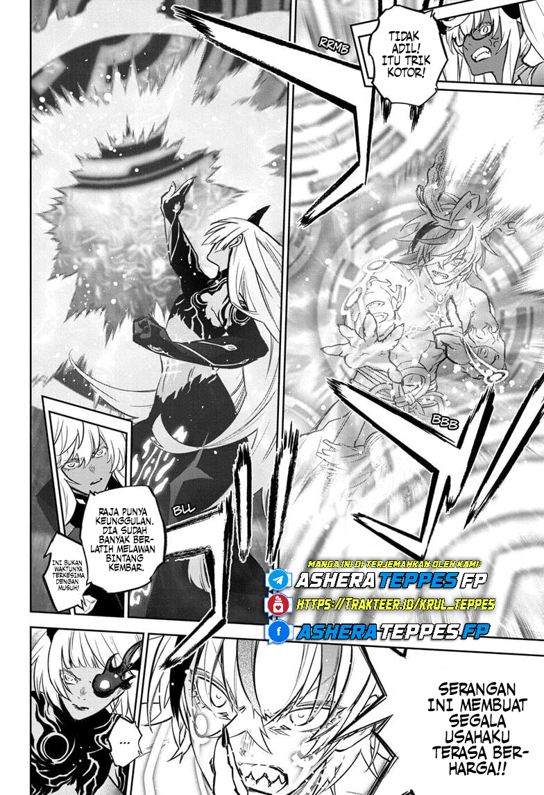Sousei no Onmyouji Chapter 128 - halaman 24