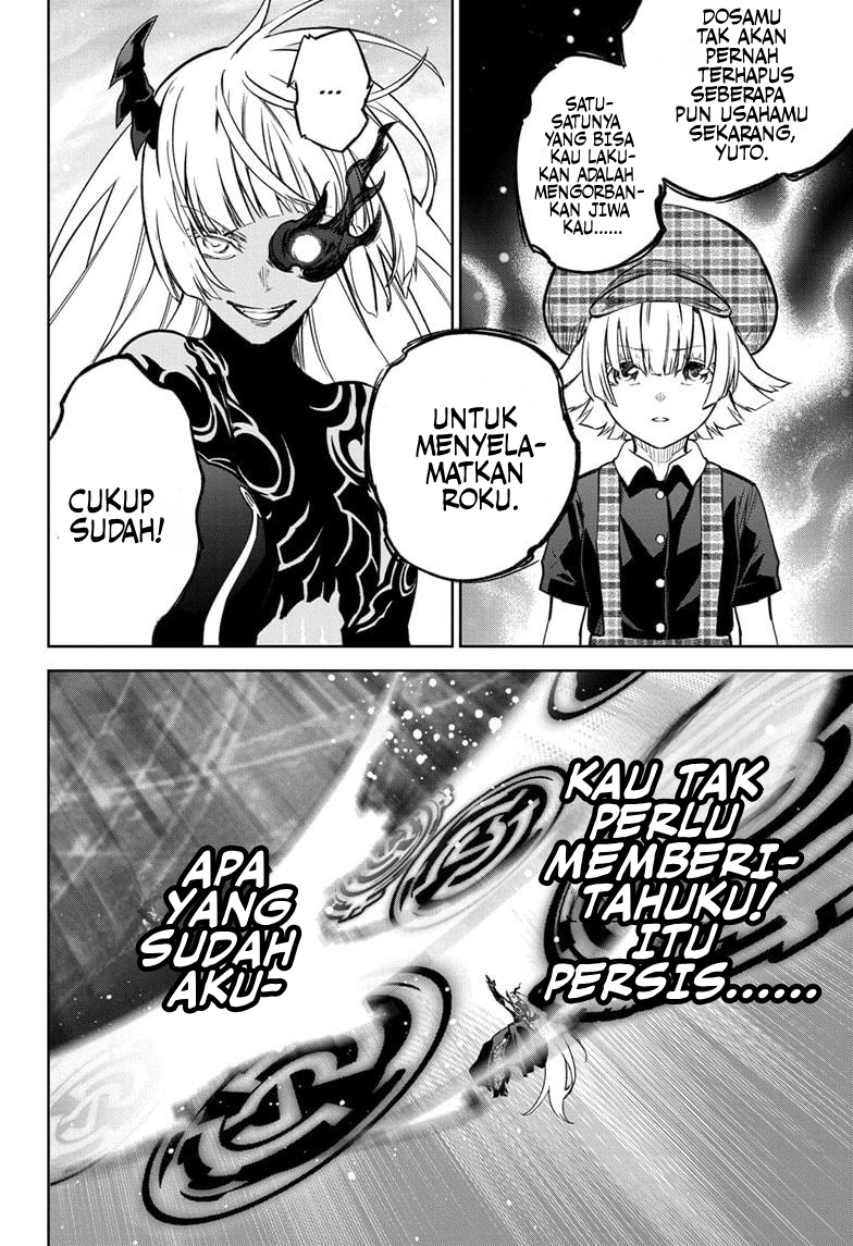 Sousei no Onmyouji Chapter 128 - halaman 26