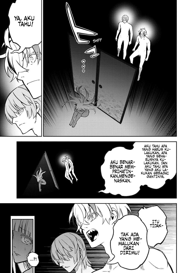 Sousei no Onmyouji Chapter 128 - halaman 29
