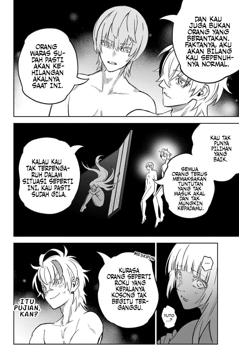 Sousei no Onmyouji Chapter 128 - halaman 30