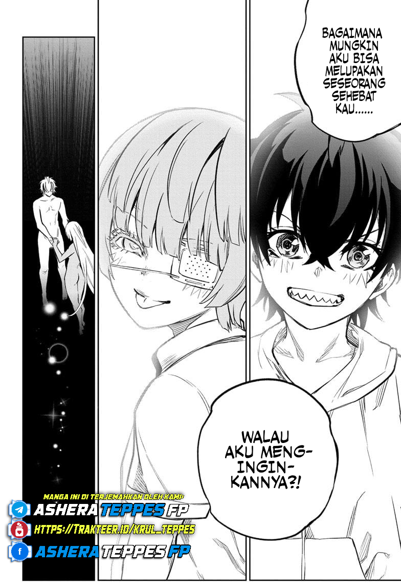 Sousei no Onmyouji Chapter 128 - halaman 37