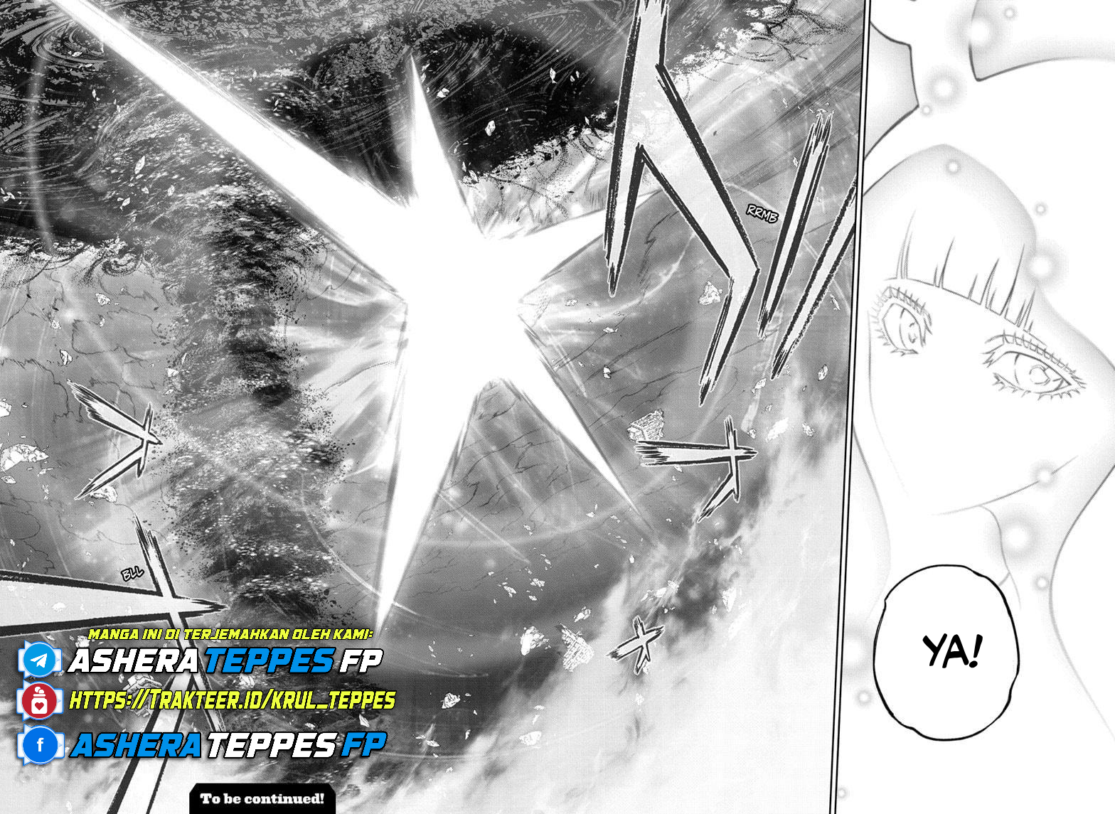 Sousei no Onmyouji Chapter 128 - halaman 39