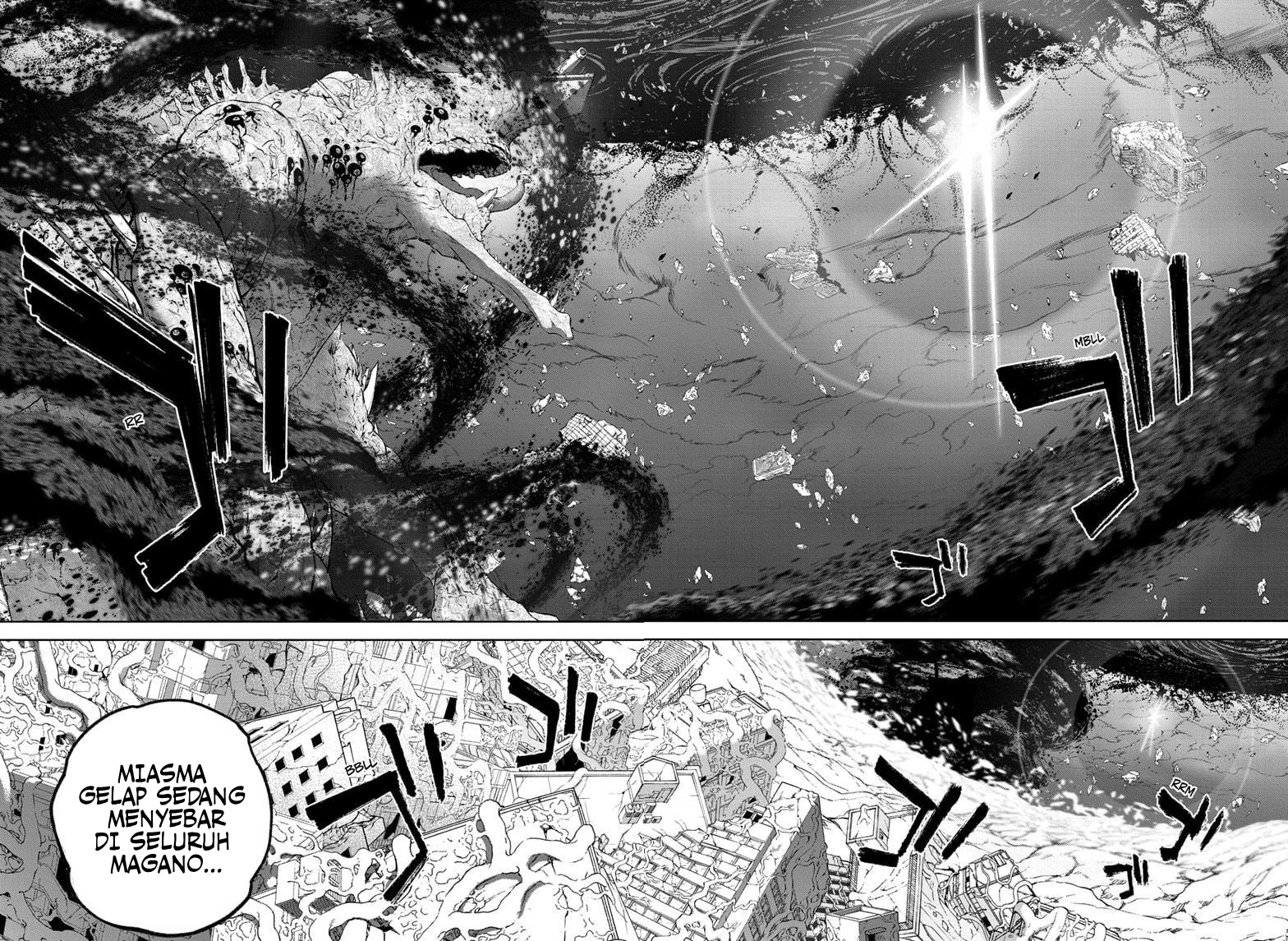 Sousei no Onmyouji Chapter 128 - halaman 4