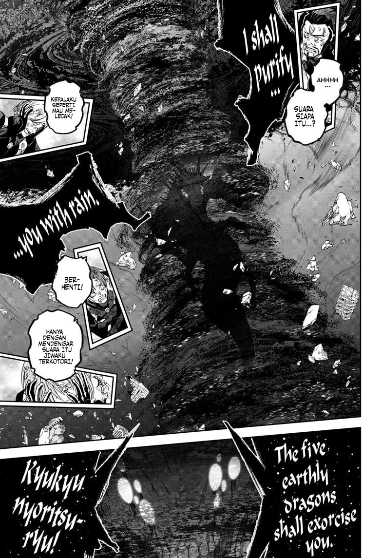 Sousei no Onmyouji Chapter 128 - halaman 9