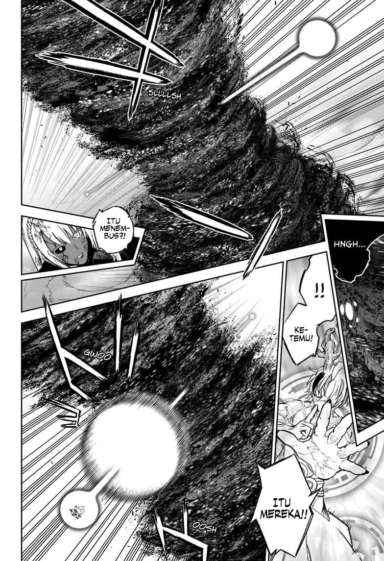 Sousei no Onmyouji Chapter 129 - halaman 11
