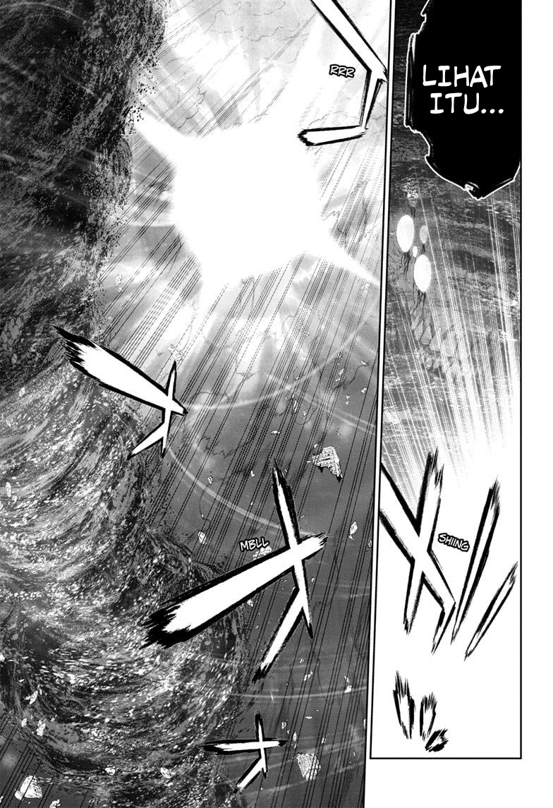 Sousei no Onmyouji Chapter 129 - halaman 2