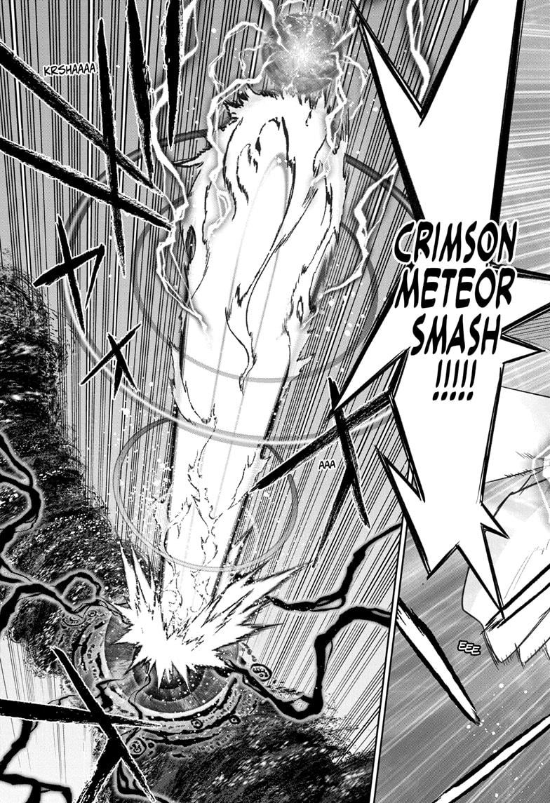 Sousei no Onmyouji Chapter 129 - halaman 20