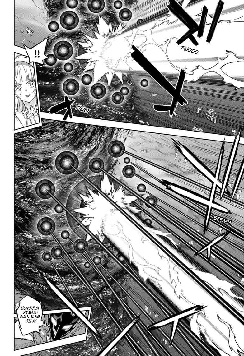Sousei no Onmyouji Chapter 129 - halaman 21