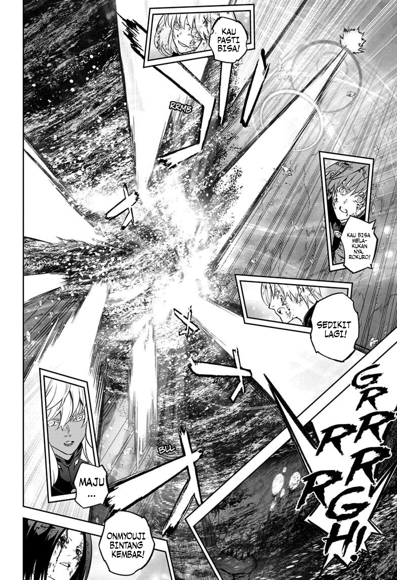 Sousei no Onmyouji Chapter 129 - halaman 27