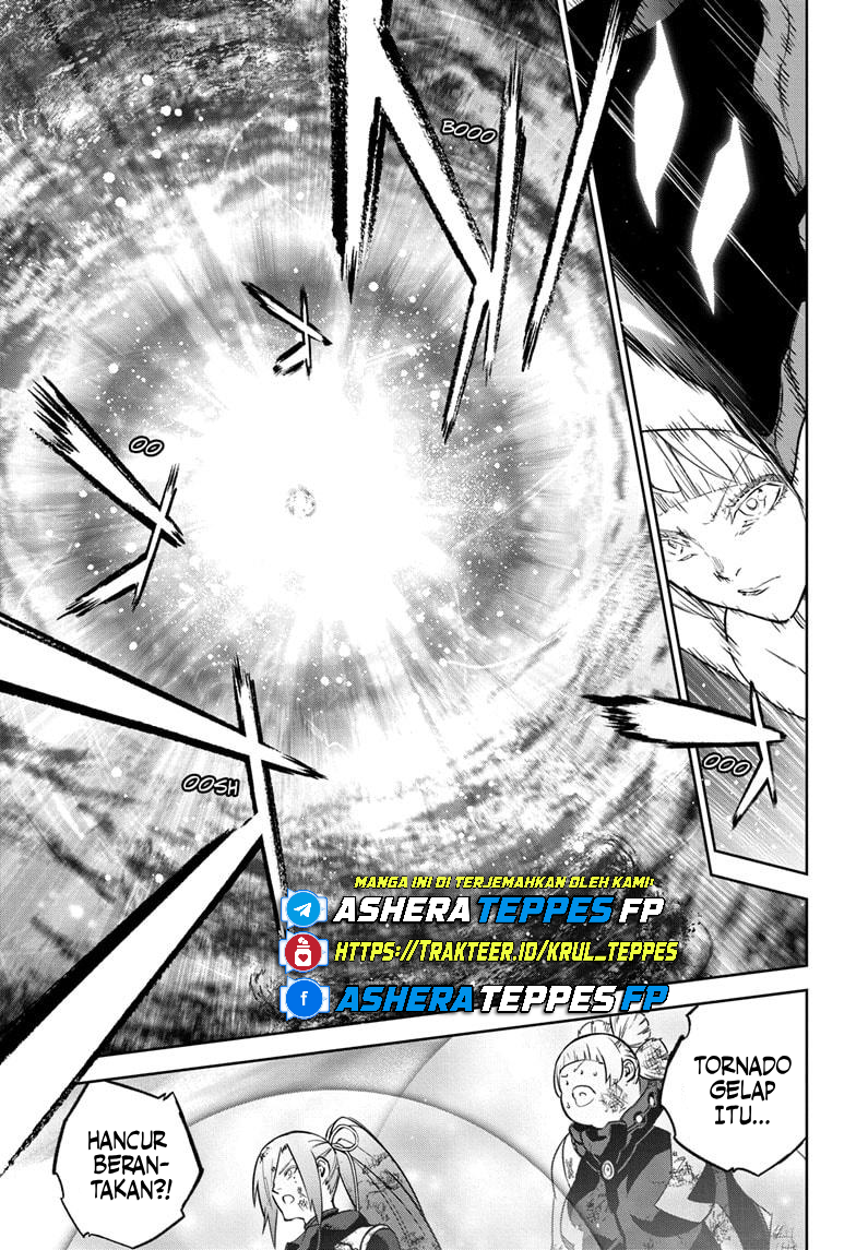 Sousei no Onmyouji Chapter 129 - halaman 28