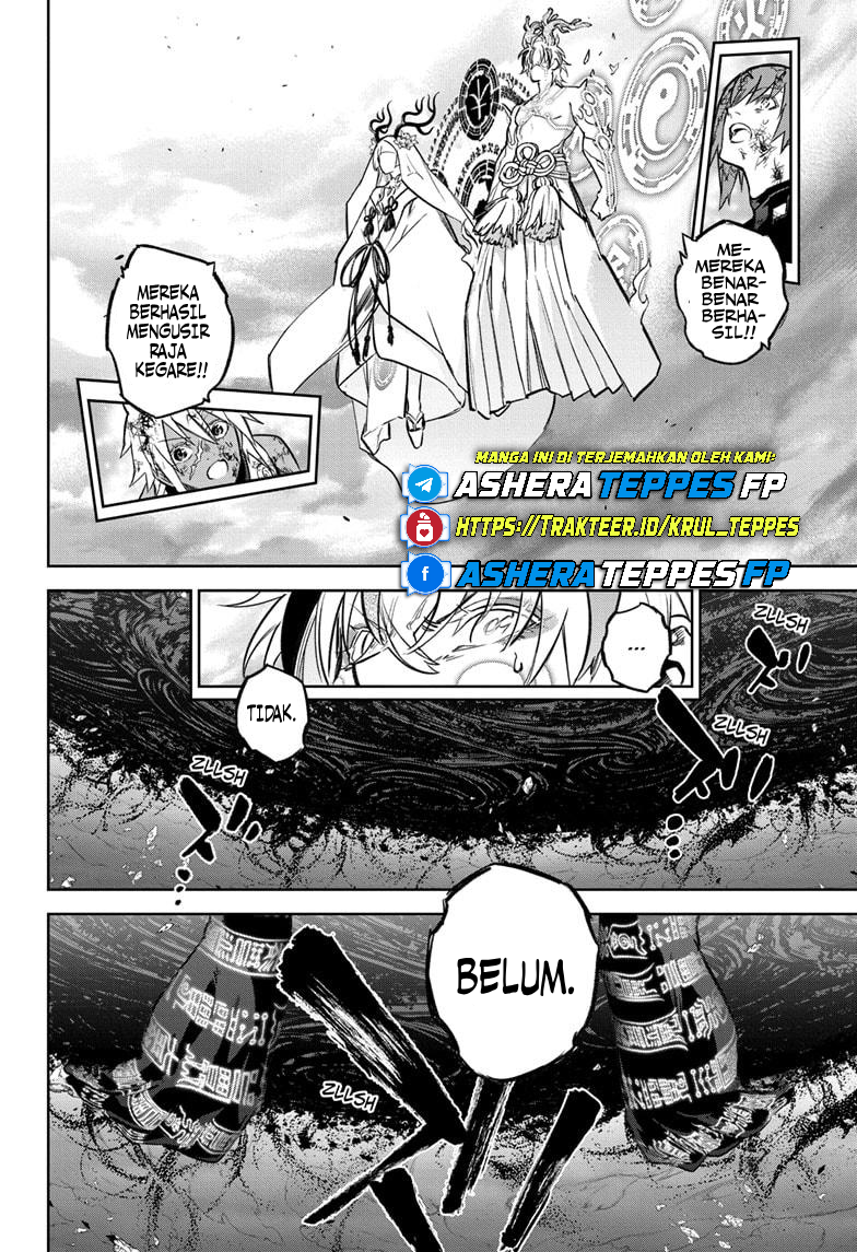 Sousei no Onmyouji Chapter 129 - halaman 29