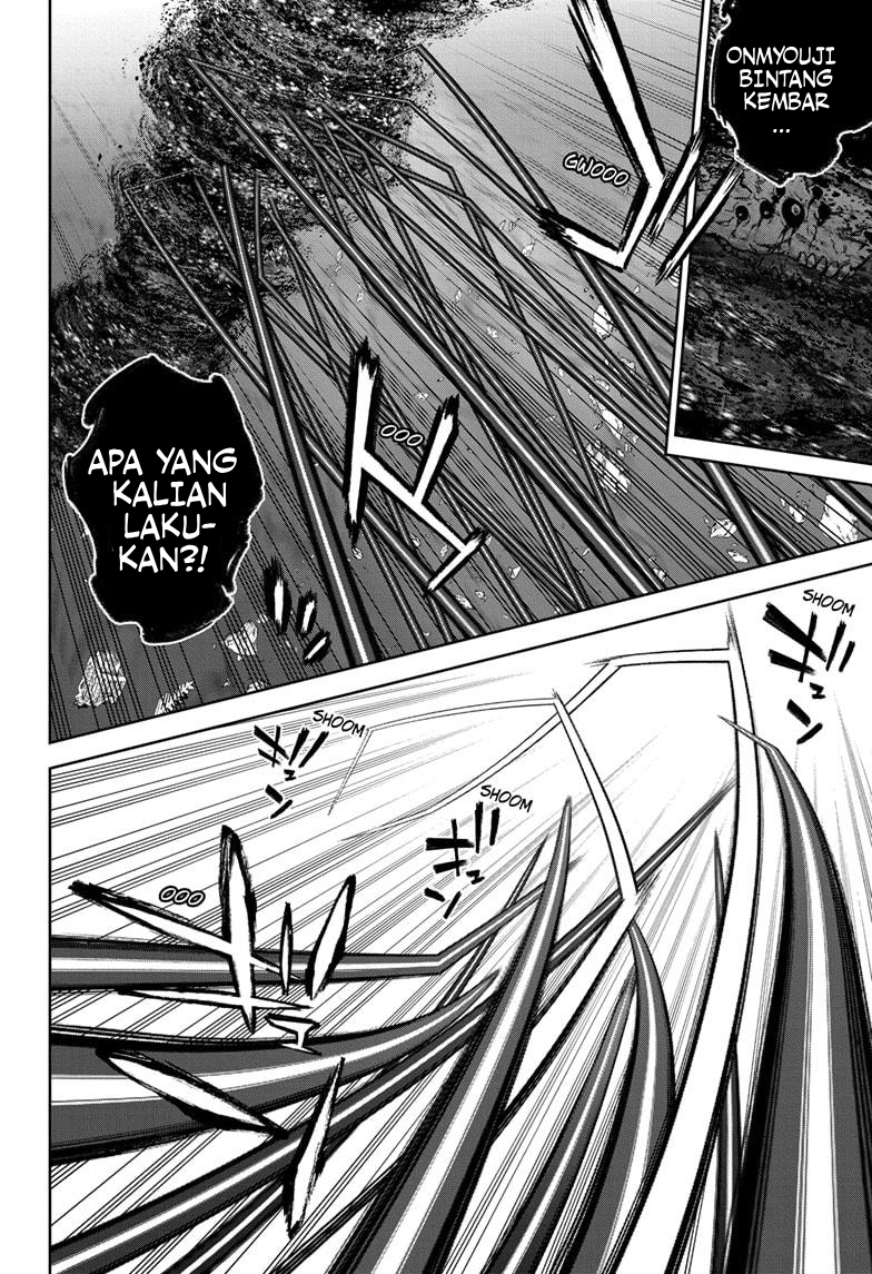 Sousei no Onmyouji Chapter 129 - halaman 3