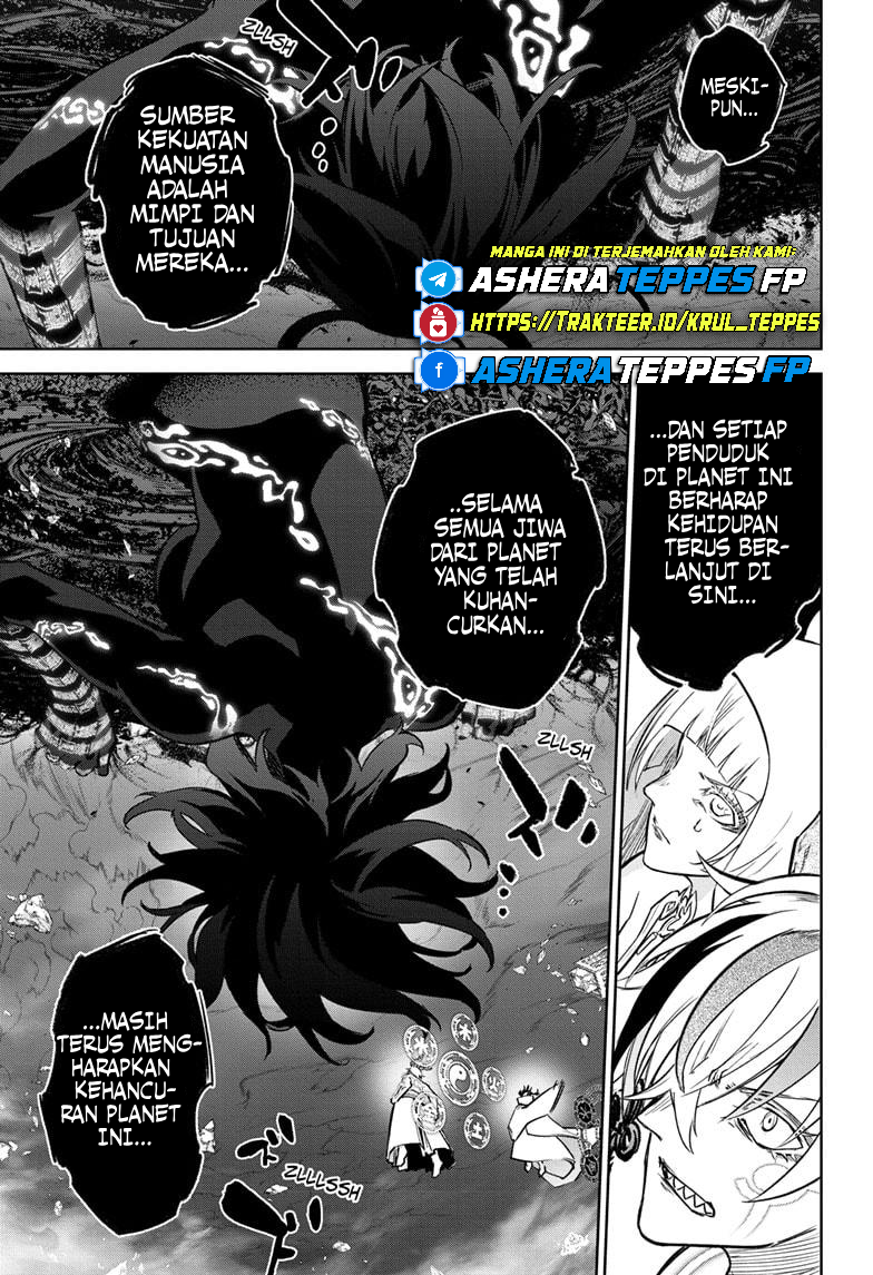 Sousei no Onmyouji Chapter 129 - halaman 30