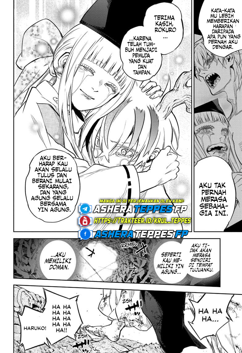 Sousei no Onmyouji Chapter 129 - halaman 39