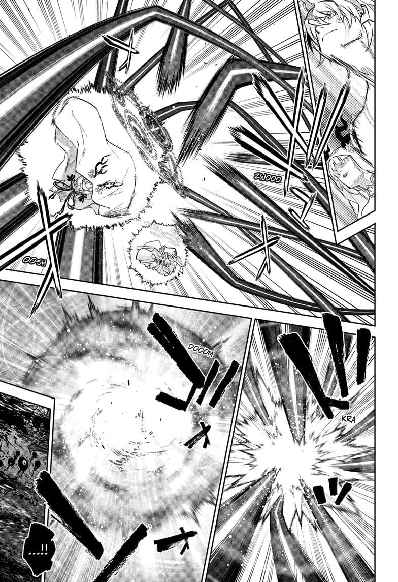 Sousei no Onmyouji Chapter 129 - halaman 4