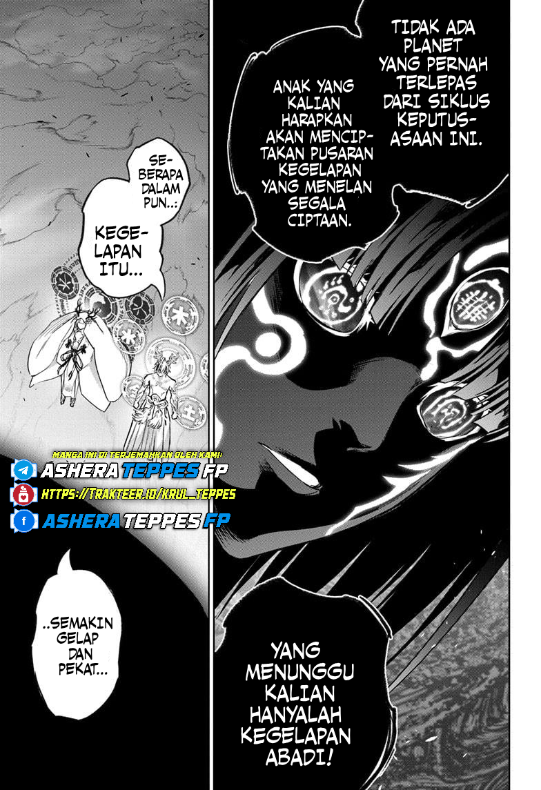Sousei no Onmyouji Chapter 129 - halaman 48