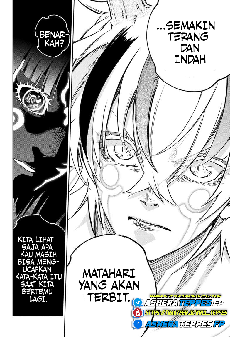 Sousei no Onmyouji Chapter 129 - halaman 49