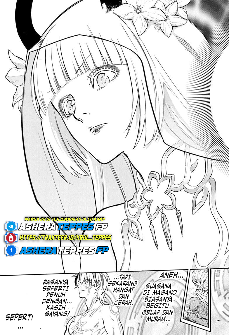 Sousei no Onmyouji Chapter 129 - halaman 8