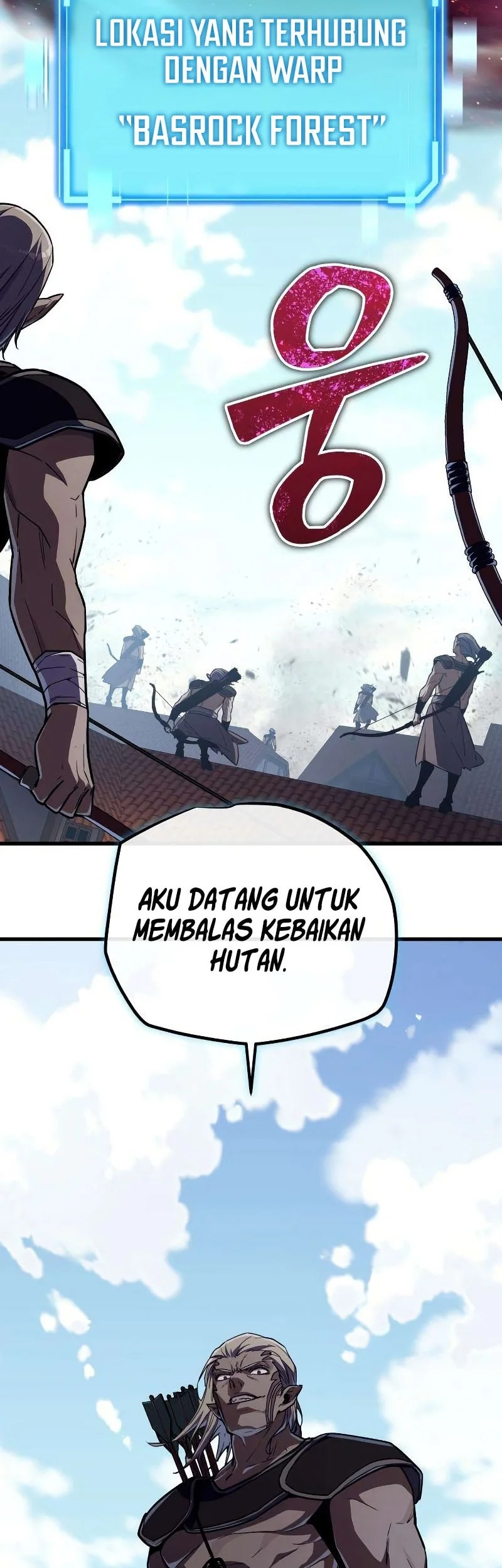 Sousei no Onmyouji Chapter 130 - halaman 31