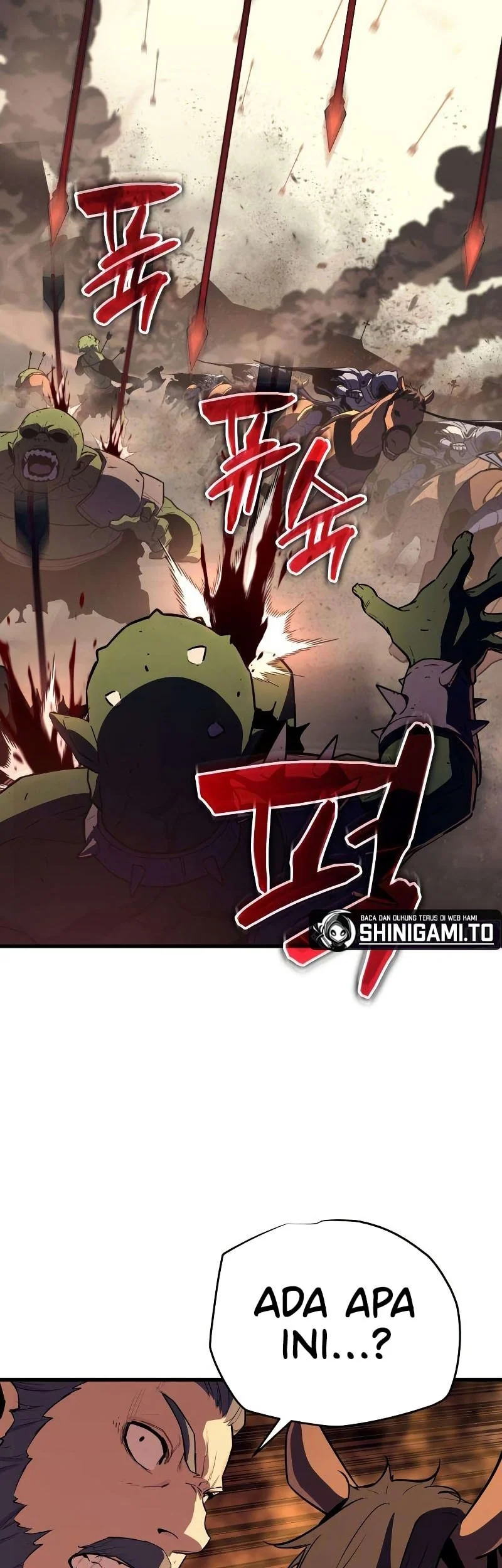 Sousei no Onmyouji Chapter 130 - halaman 36