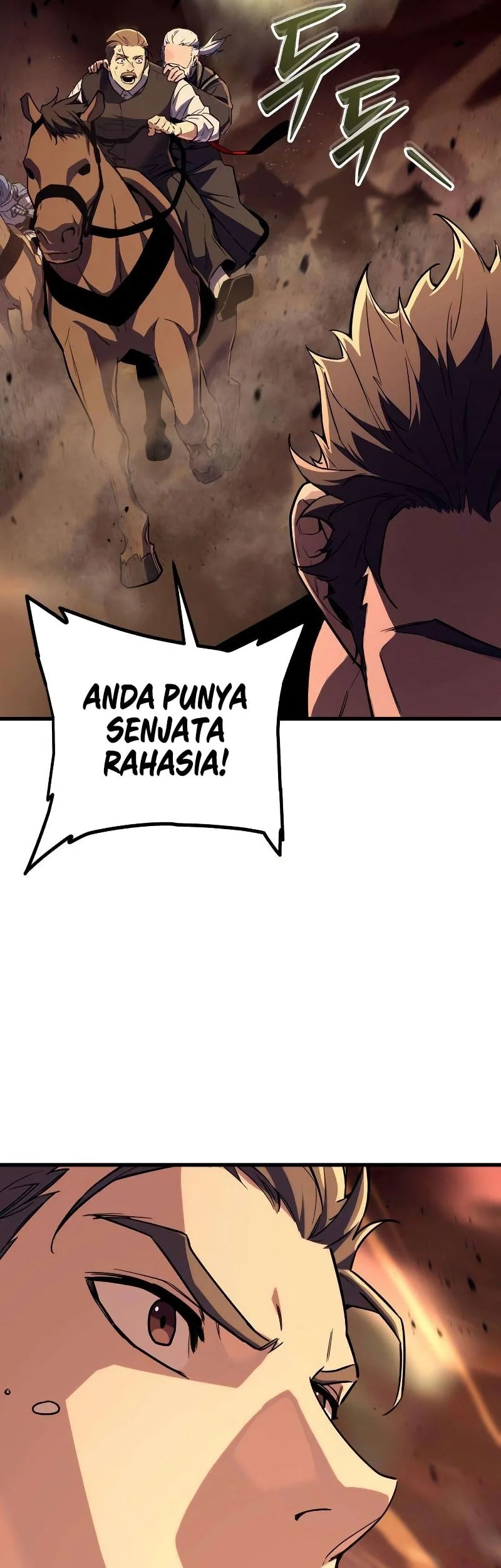 Sousei no Onmyouji Chapter 130 - halaman 38