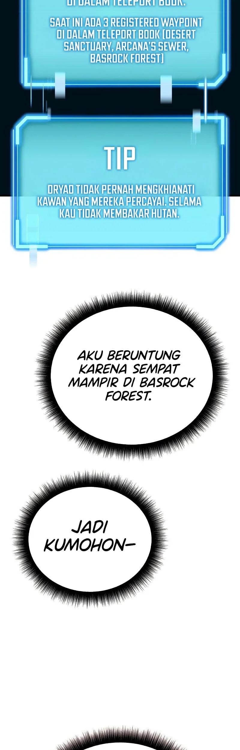 Sousei no Onmyouji Chapter 130 - halaman 40