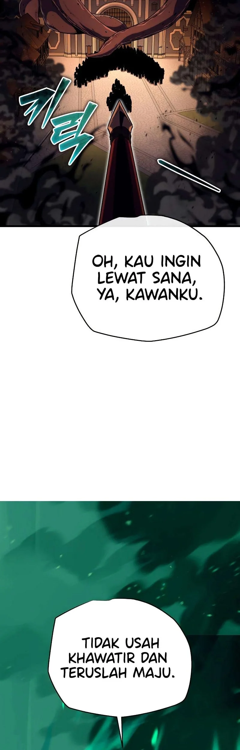 Sousei no Onmyouji Chapter 130 - halaman 43