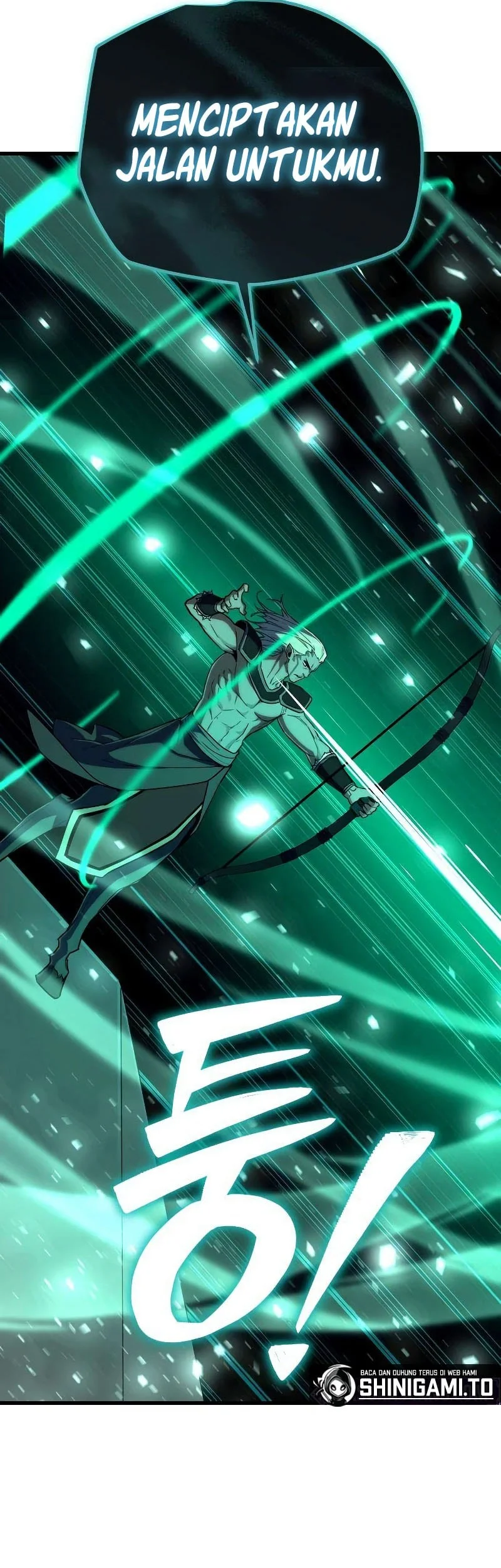 Sousei no Onmyouji Chapter 130 - halaman 46