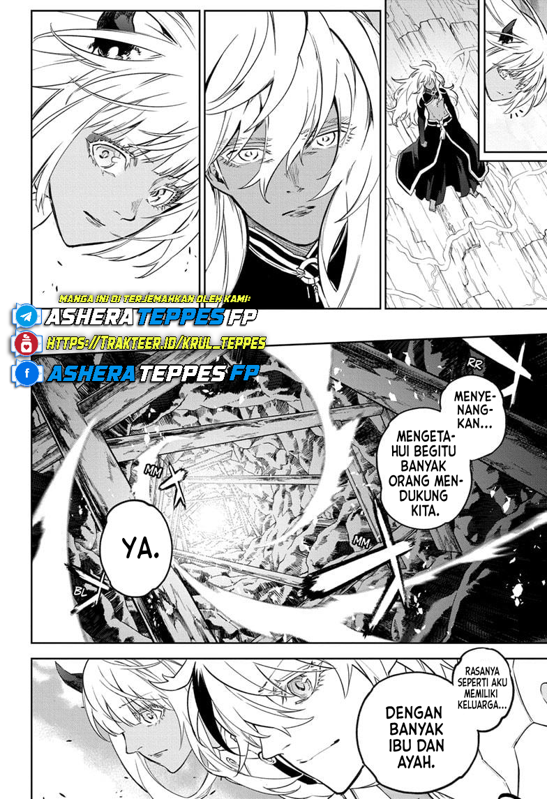 Sousei no Onmyouji Chapter 130 - halaman 51