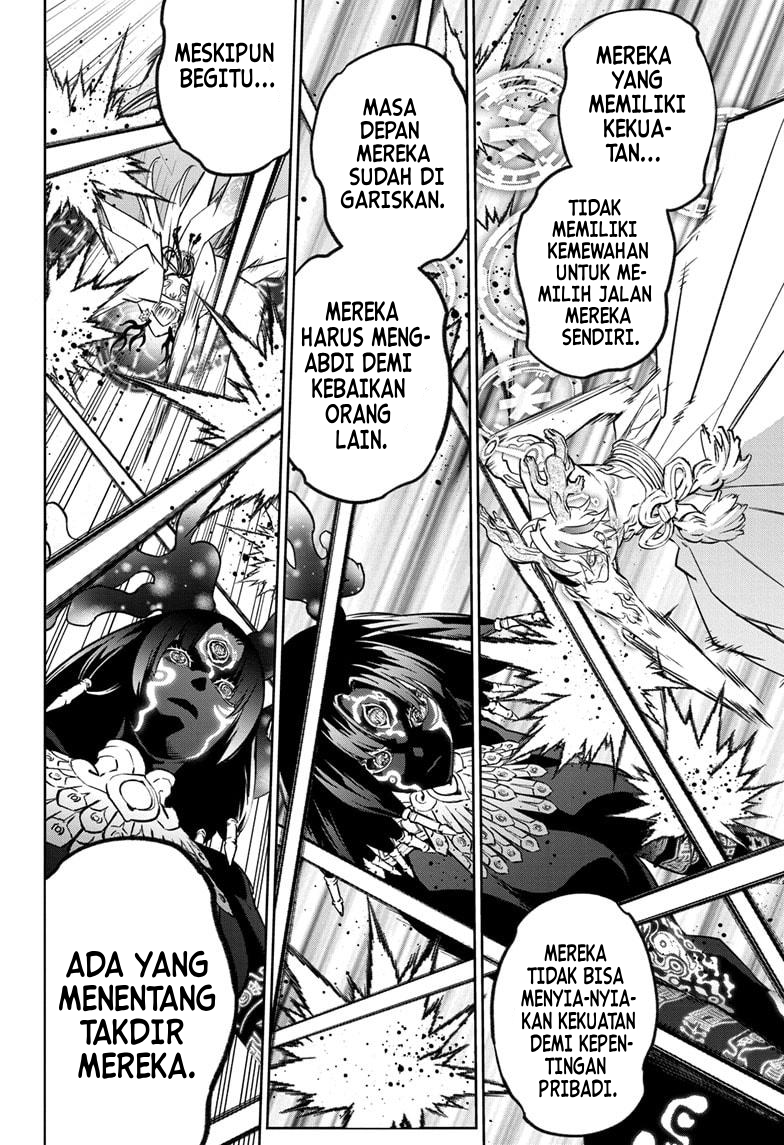 Sousei no Onmyouji Chapter 131 - halaman 13