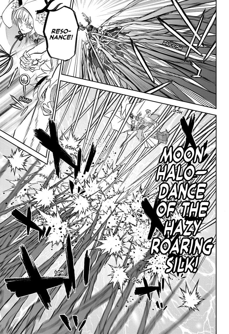 Sousei no Onmyouji Chapter 131 - halaman 14