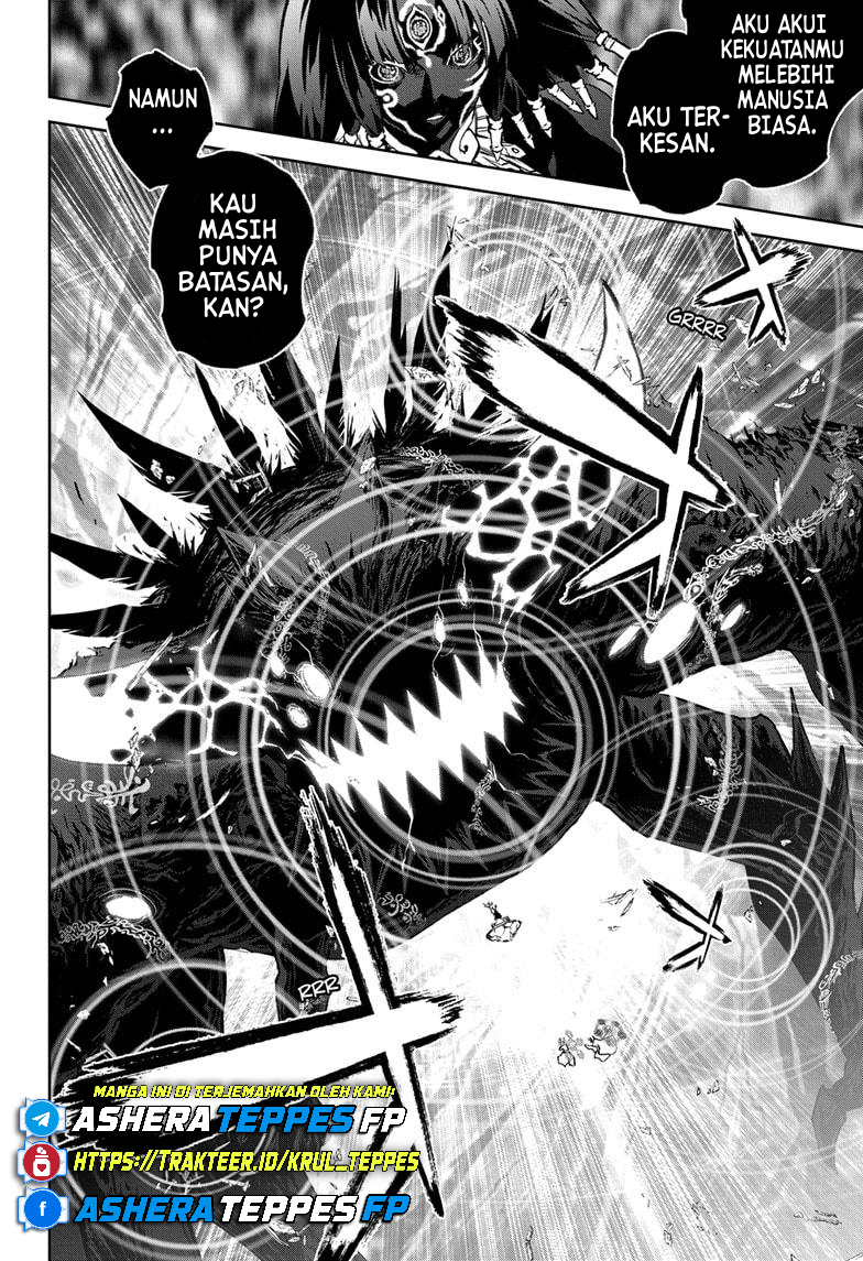 Sousei no Onmyouji Chapter 131 - halaman 15