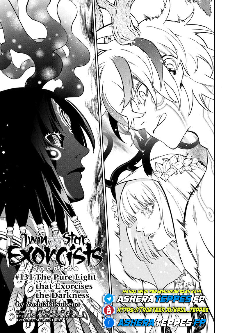 Sousei no Onmyouji Chapter 131 - halaman 2