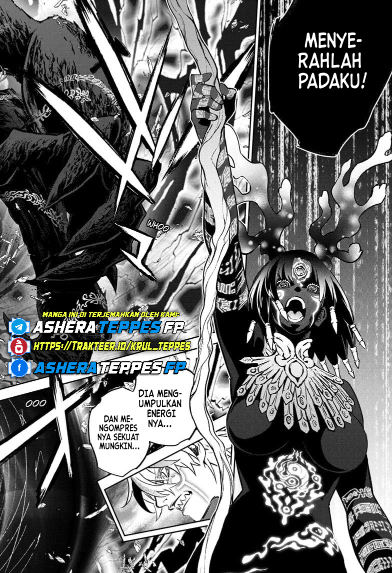 Sousei no Onmyouji Chapter 131 - halaman 21