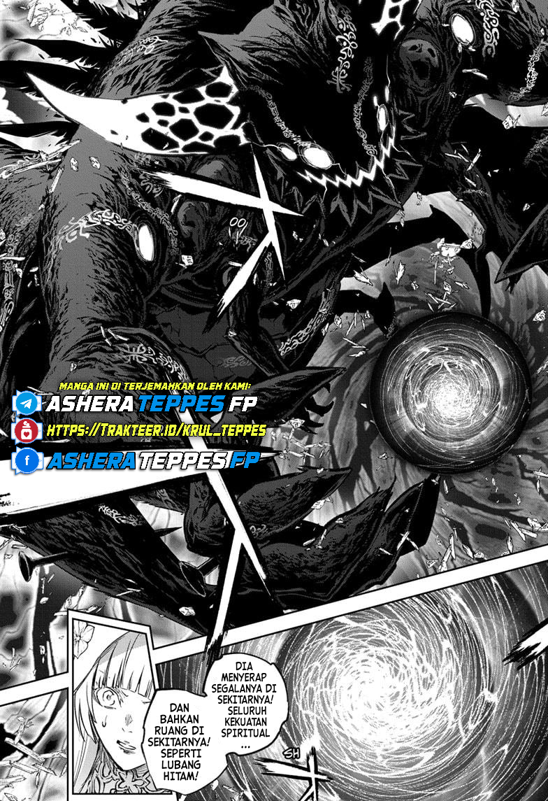 Sousei no Onmyouji Chapter 131 - halaman 22