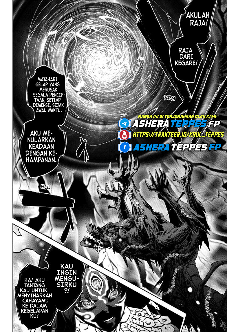 Sousei no Onmyouji Chapter 131 - halaman 23