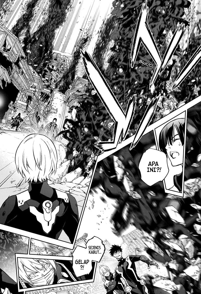 Sousei no Onmyouji Chapter 131 - halaman 25