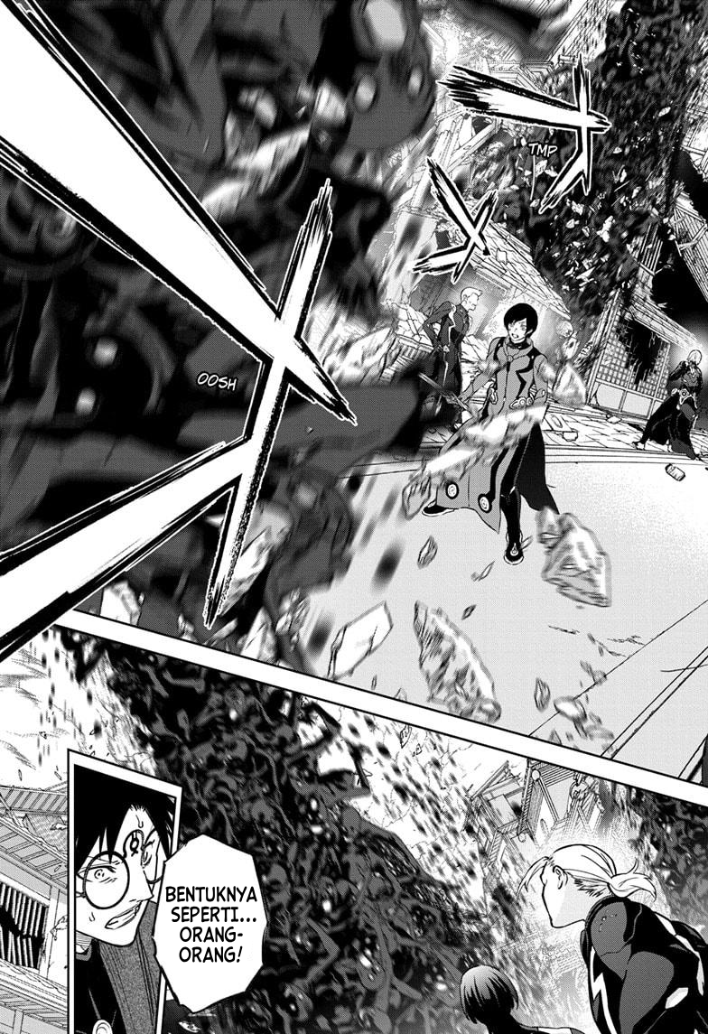 Sousei no Onmyouji Chapter 131 - halaman 26