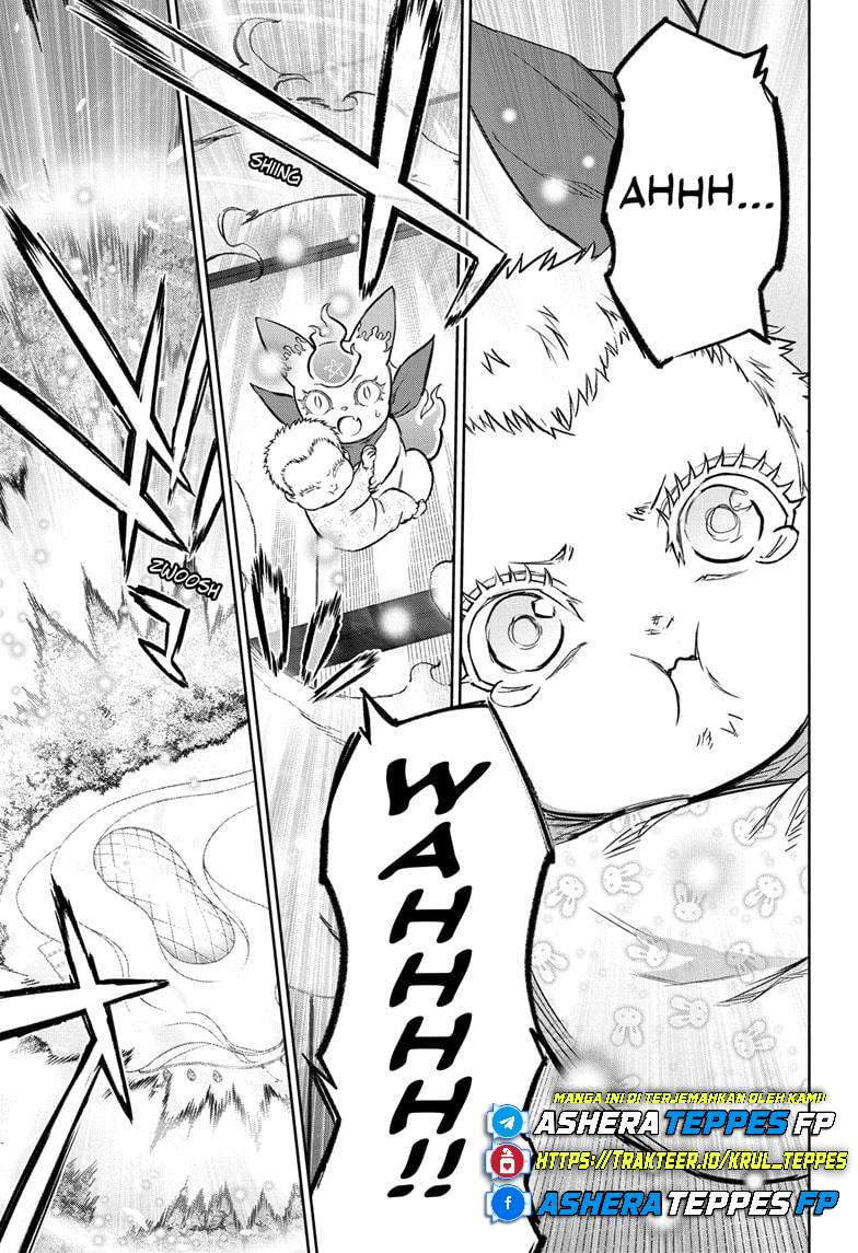 Sousei no Onmyouji Chapter 131 - halaman 38