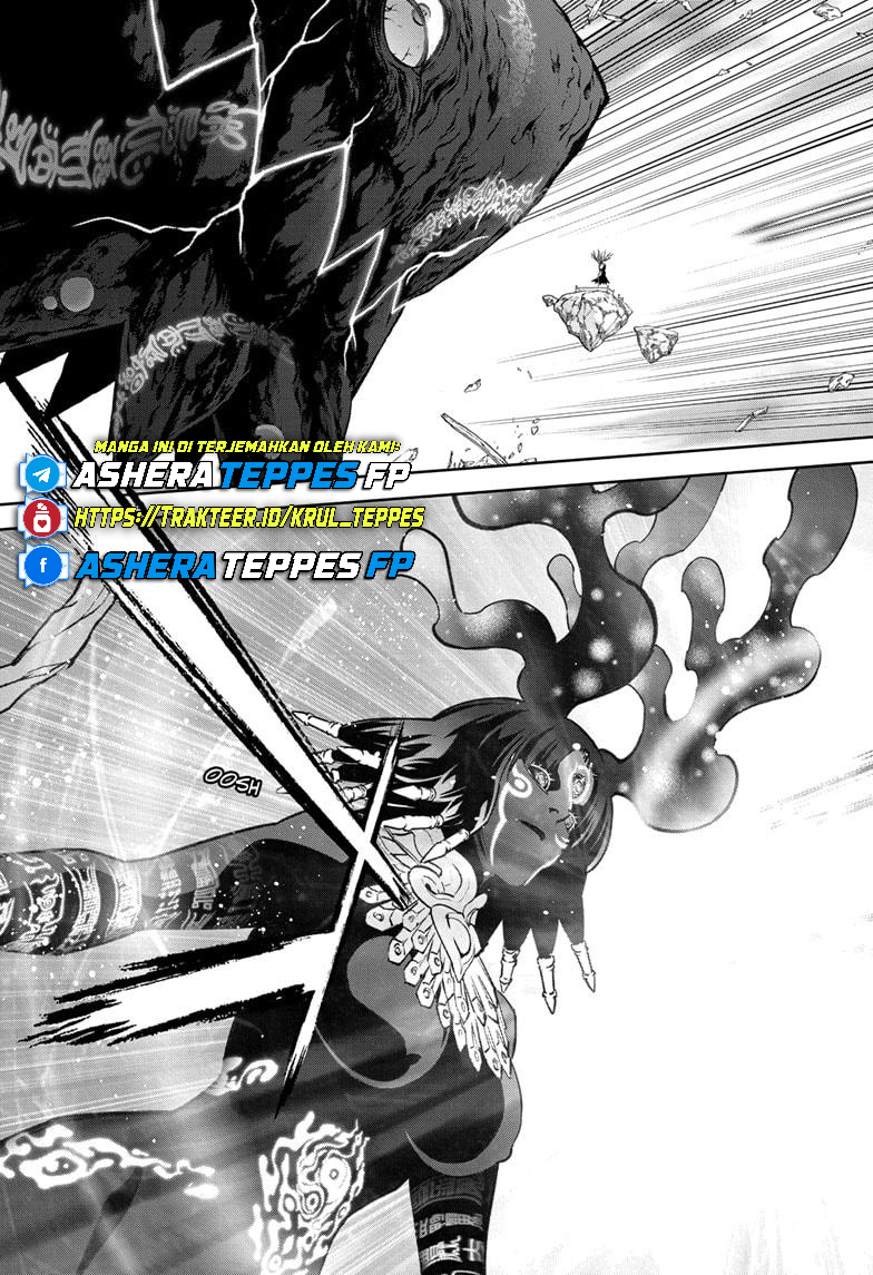 Sousei no Onmyouji Chapter 131 - halaman 4