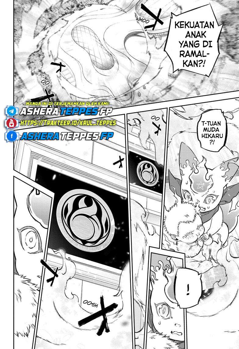 Sousei no Onmyouji Chapter 131 - halaman 41