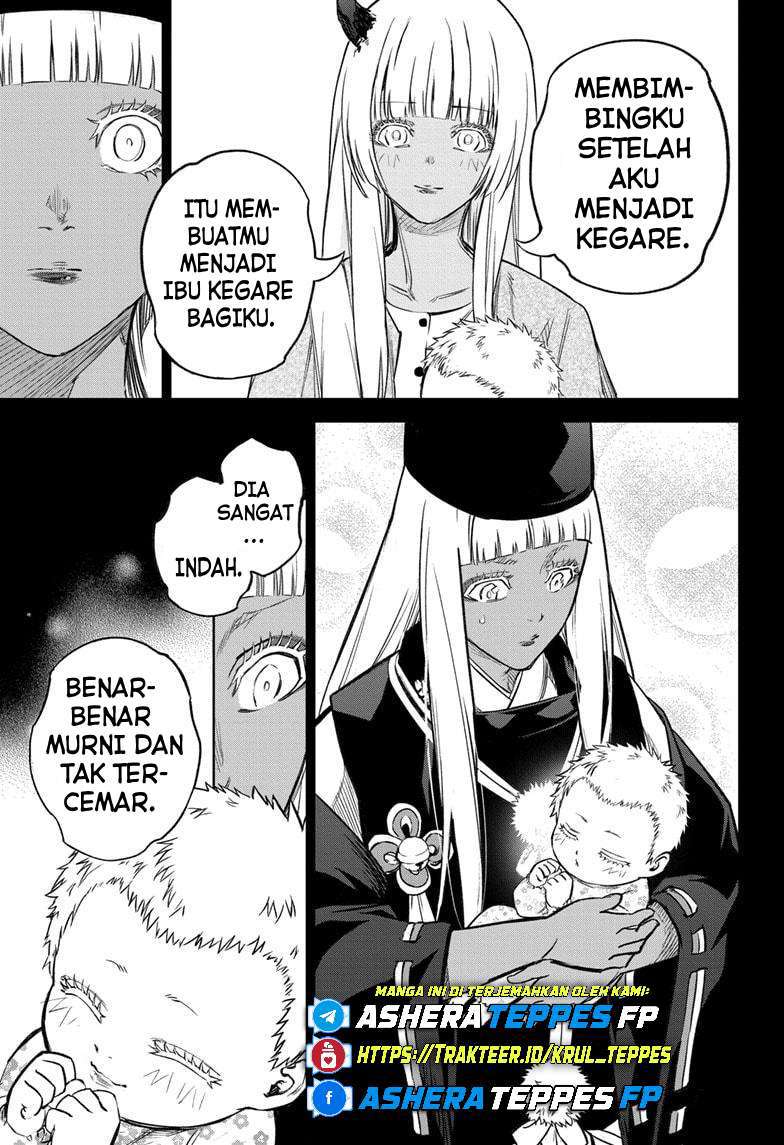 Sousei no Onmyouji Chapter 131 - halaman 44