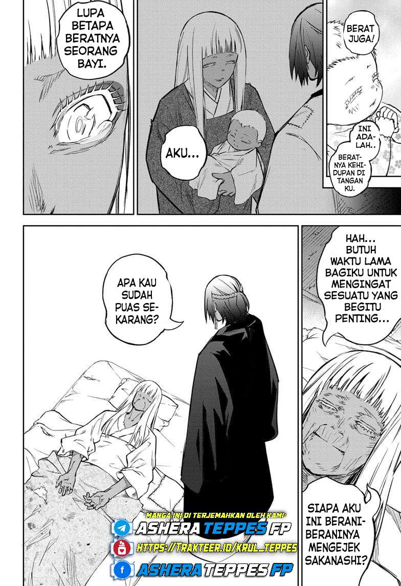 Sousei no Onmyouji Chapter 131 - halaman 45