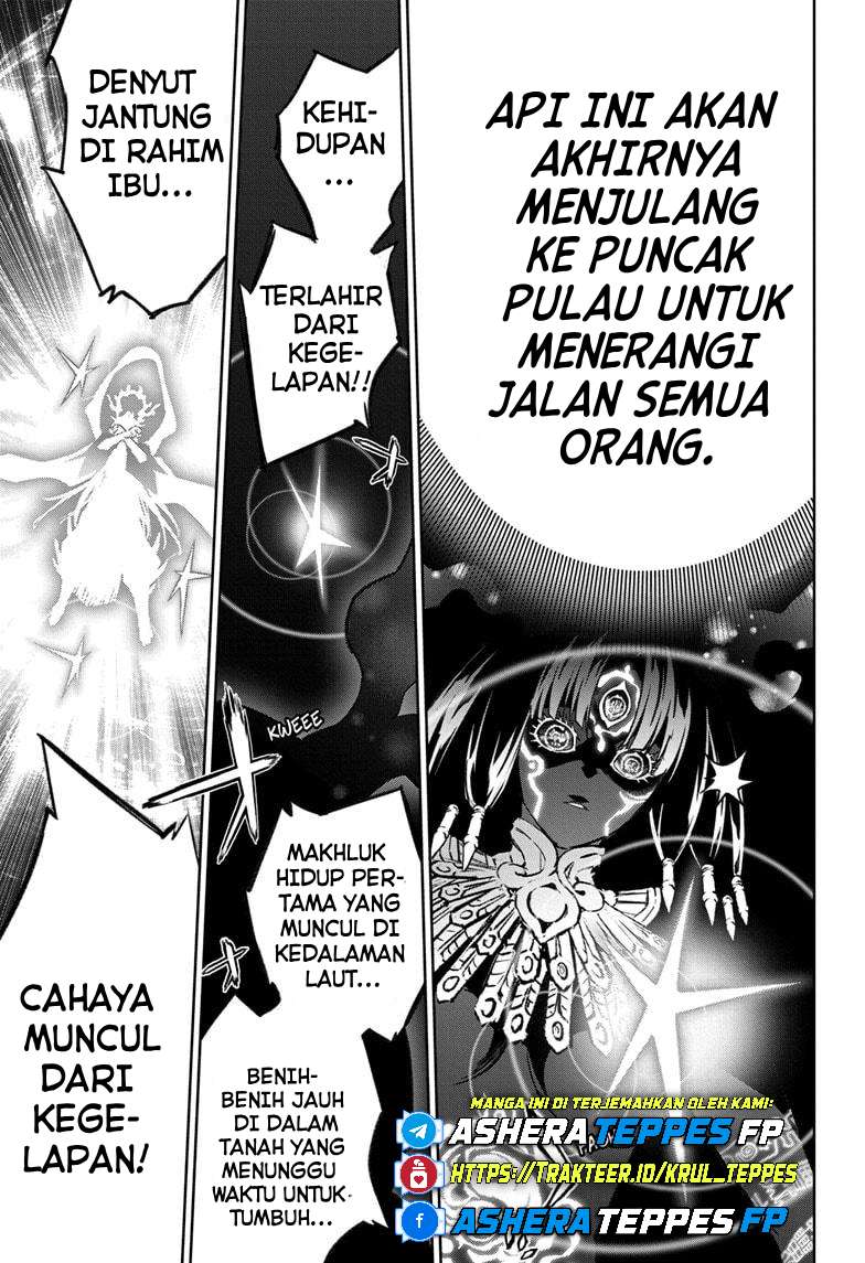 Sousei no Onmyouji Chapter 131 - halaman 48