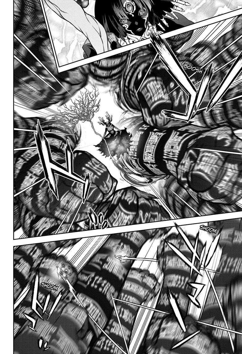 Sousei no Onmyouji Chapter 131 - halaman 5