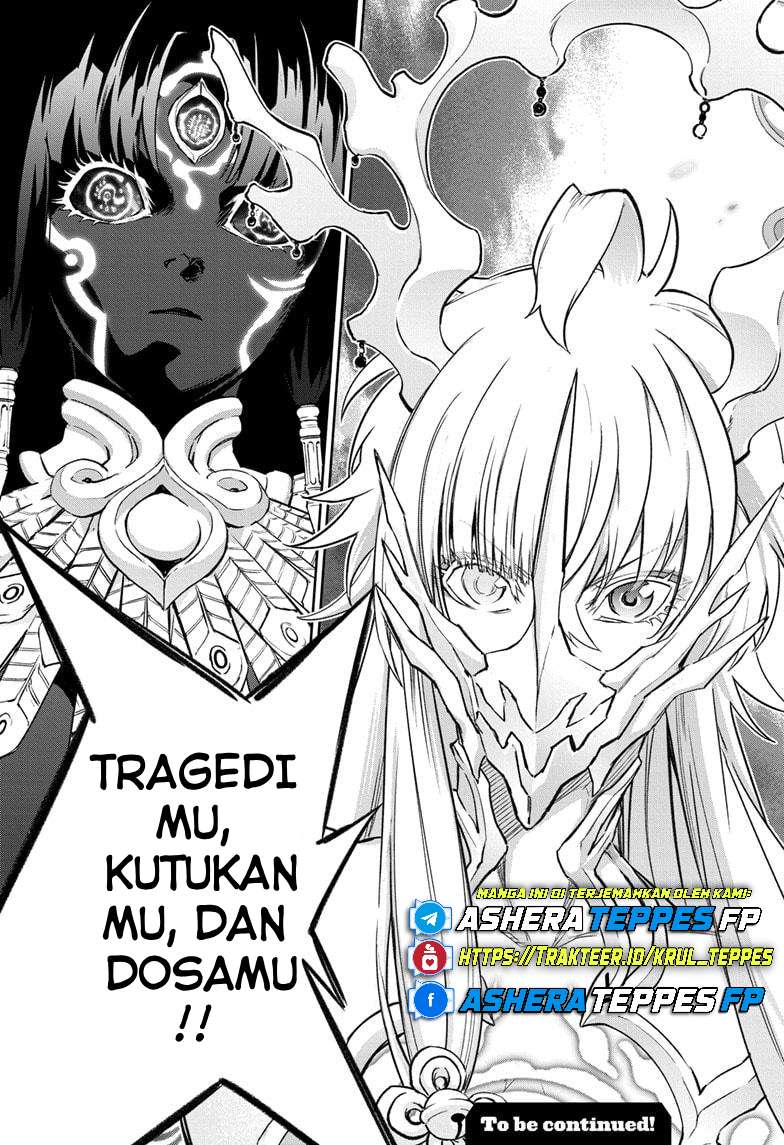 Sousei no Onmyouji Chapter 131 - halaman 50