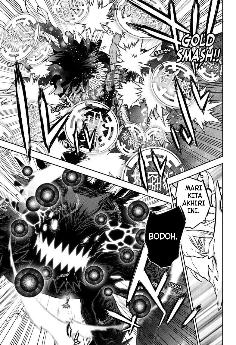 Sousei no Onmyouji Chapter 132 - halaman 10