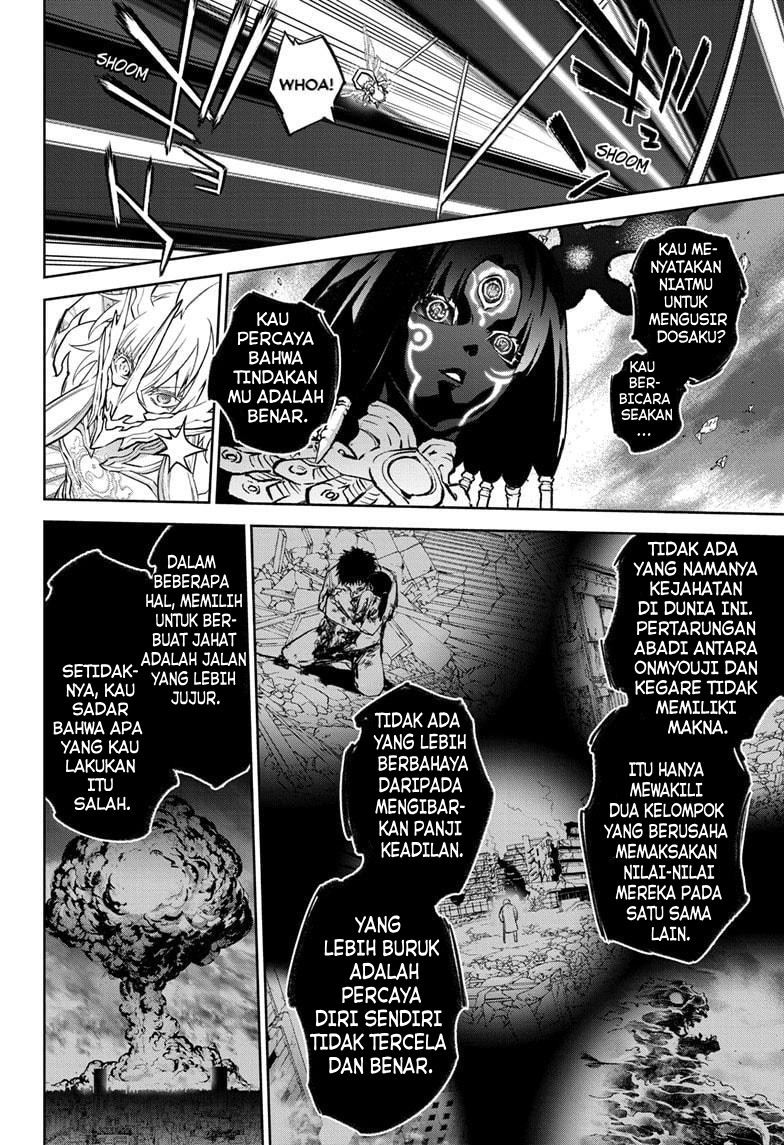 Sousei no Onmyouji Chapter 132 - halaman 11